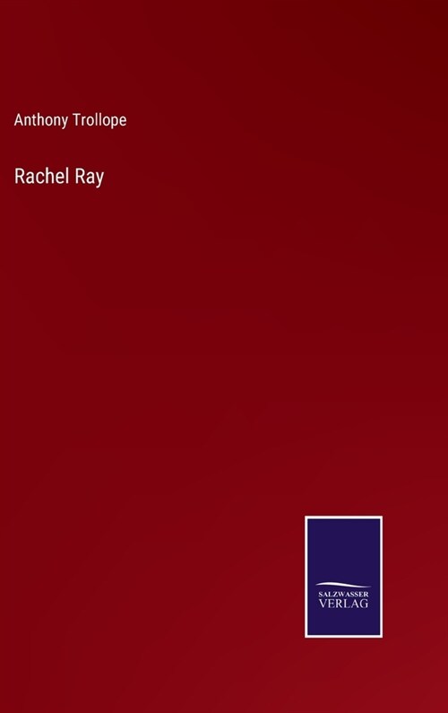Rachel Ray (Hardcover)