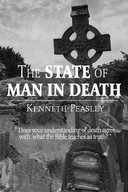 The State of Man in Death (Paperback)