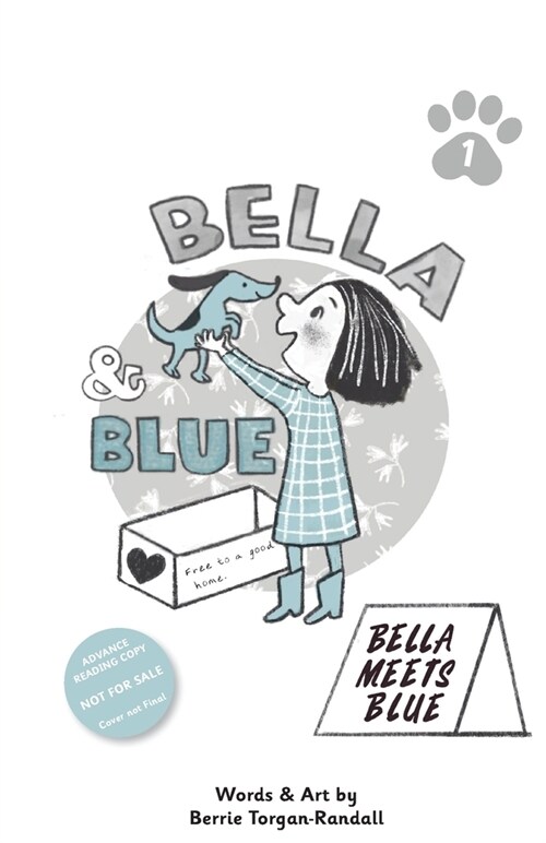 Bella & Blue: Bella Meets Blue (Paperback)