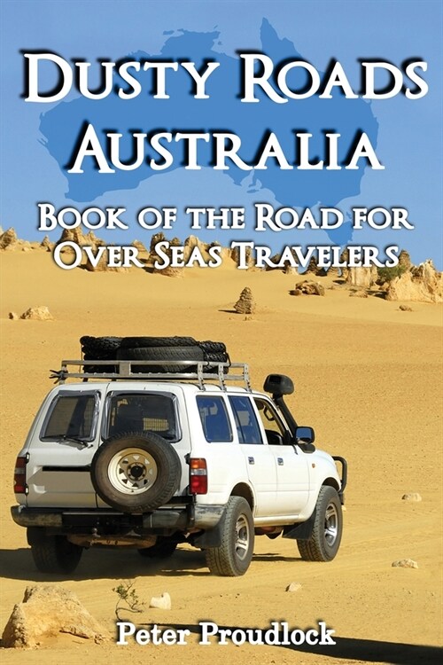 Dusty Roads Australia (Paperback)
