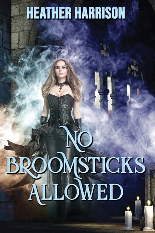 No Broomsticks Allowed (Paperback)