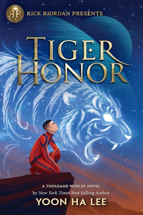 Rick Riordan Presents Tiger Honor (a Thousand Worlds Novel Book 2) (Paperback)
