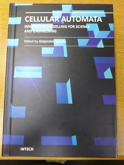 [중고] Cellular Automata: Innovative Modelling for Science and Engineering (Hardcover)