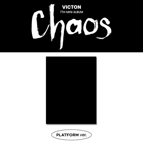 [플랫폼] 빅톤 - 미니 7집 Chaos [PLATFORM Ver.]