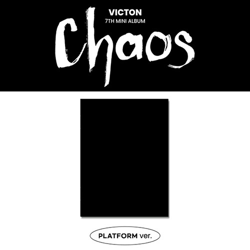 [중고] [플랫폼] 빅톤 - 미니 7집 Chaos [PLATFORM Ver.]