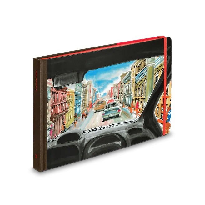 Louis Vuitton Travel Book 14 Cuba - Li Kunwu (Hardcover)
