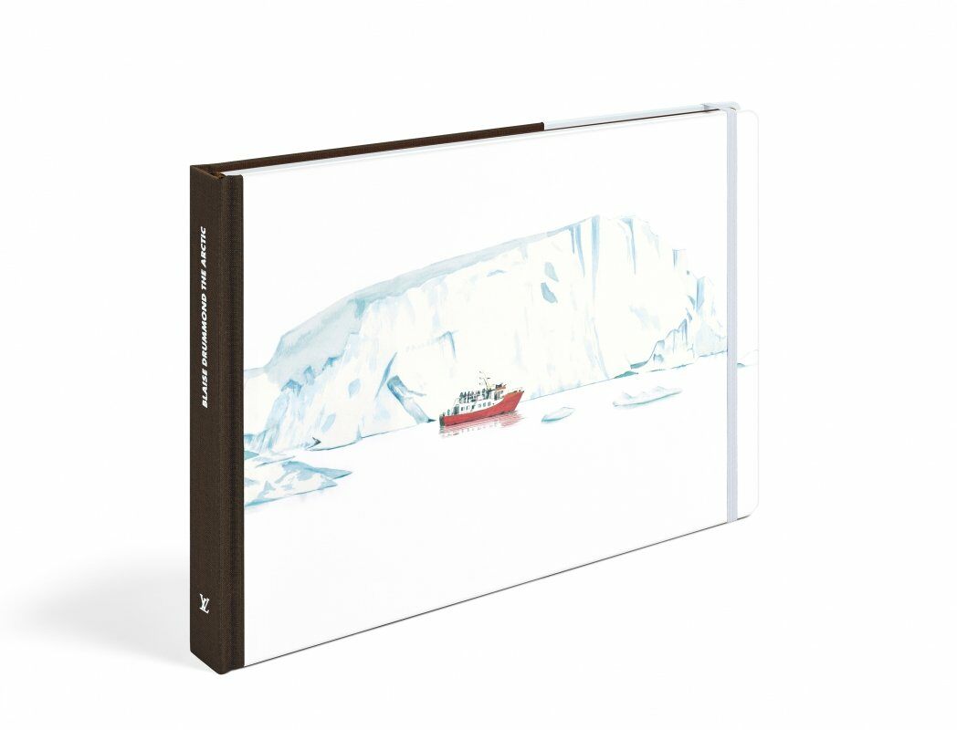 Louis Vuitton Travel Book 07 The Arctic - Blaise Drummond (Hardcover)