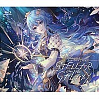 [수입] Hoshimachi Suisei (호시마치 스이세이) - 1st Solo Live Stellar Into The Galaxy (Blu-ray)(Blu-ray)(2022)