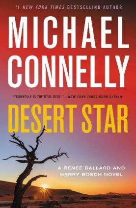 Desert Star (Mass Market Paperback)