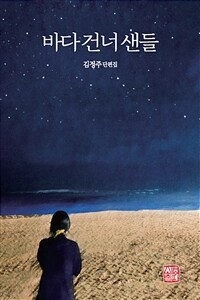 바다 건너 샌들 : 김정주 단편집 표지이미지