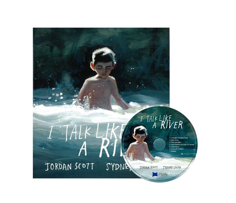노부영 I Talk Like a River (Paperback + CD, 영국판)