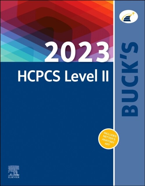 Bucks 2023 HCPCS Level II (Spiral)