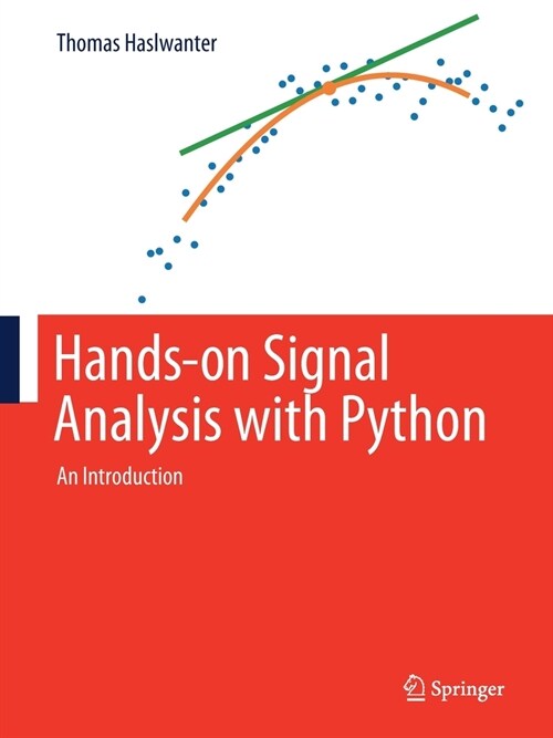 Hands-on Signal Analysis with Python: An Introduction (Paperback)