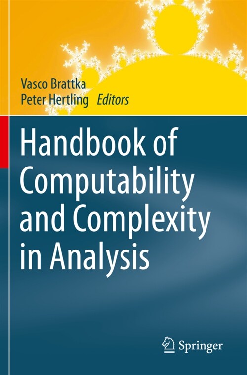 Handbook of Computability and Complexity in Analysis (Paperback)