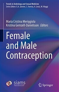 Female and Male Contraception (Paperback)