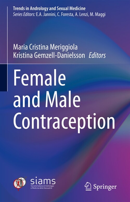 Female and Male Contraception (Paperback)