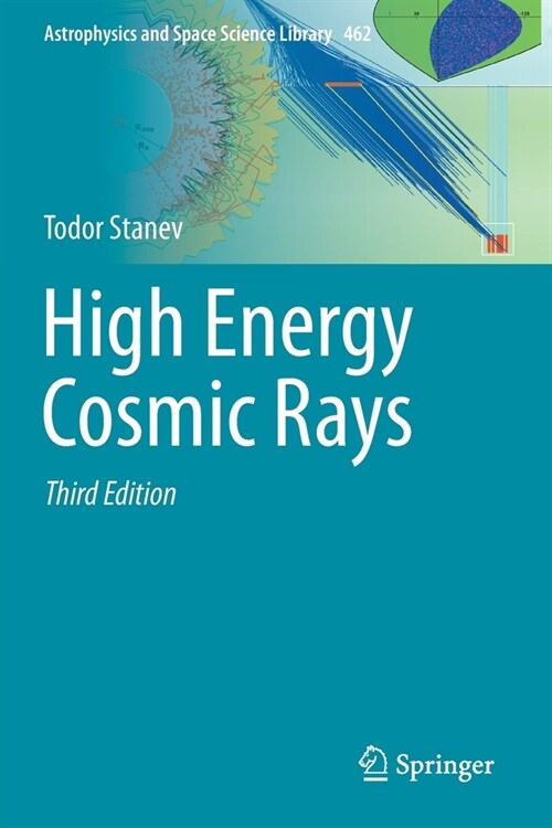 High Energy Cosmic Rays (Paperback, 3, 2021)