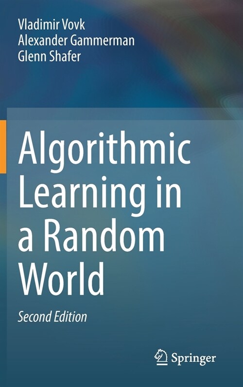 Algorithmic Learning in a Random World (Hardcover, 2, 2022)