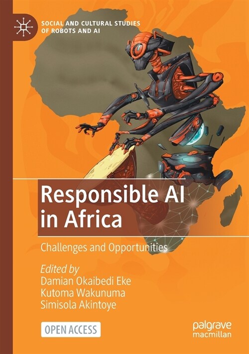 Responsible AI in Africa: Challenges and Opportunities (Paperback, 2023)