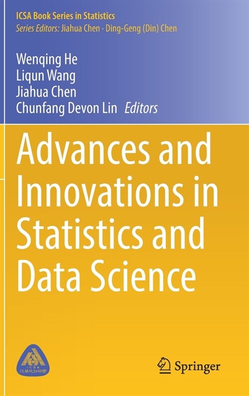 Advances and Innovations in Statistics and Data Science (Hardcover)