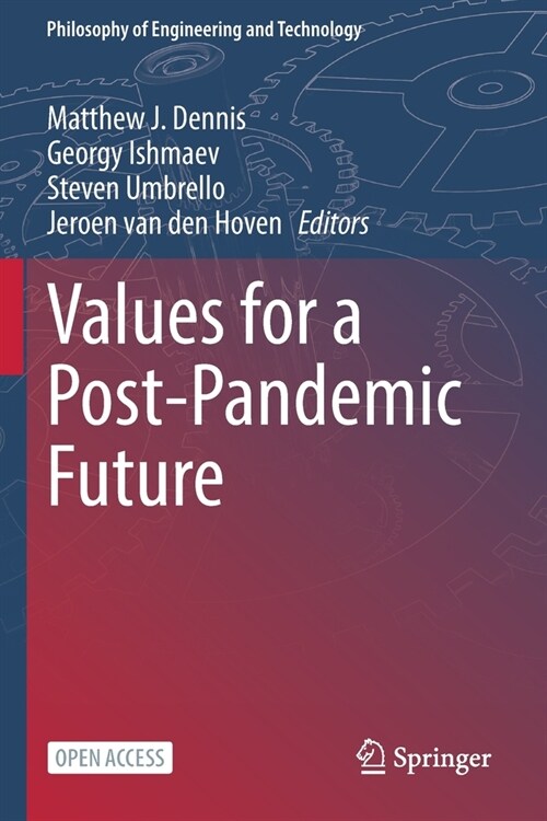 Values for a Post-Pandemic Future (Paperback)