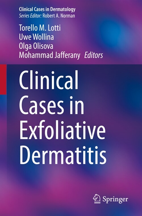 Clinical Cases in Exfoliative Dermatitis (Paperback)