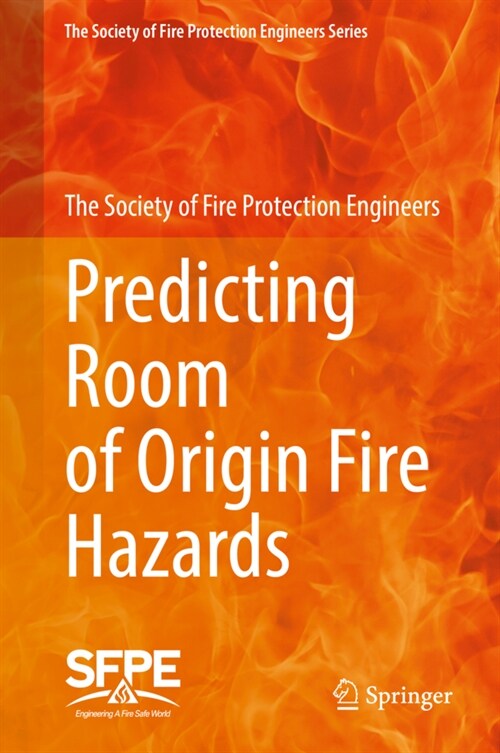 Predicting Room of Origin Fire Hazards (Hardcover)