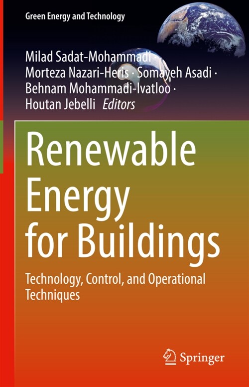 Renewable Energy for Buildings: Technology, Control, and Operational Techniques (Hardcover, 2022)