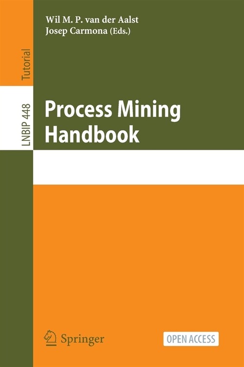 Process Mining Handbook (Paperback)
