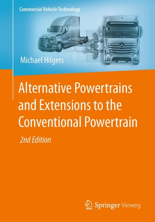 Alternative Powertrains and Extensions to the Conventional Powertrain (Paperback, 2, 2023)