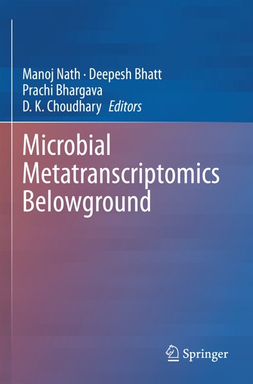 Microbial Metatranscriptomics Belowground (Paperback)