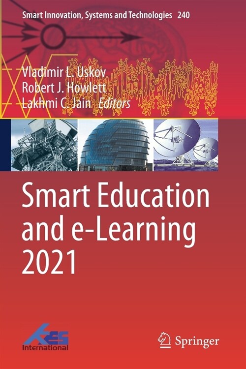 Smart Education and e-Learning 2021 (Paperback)