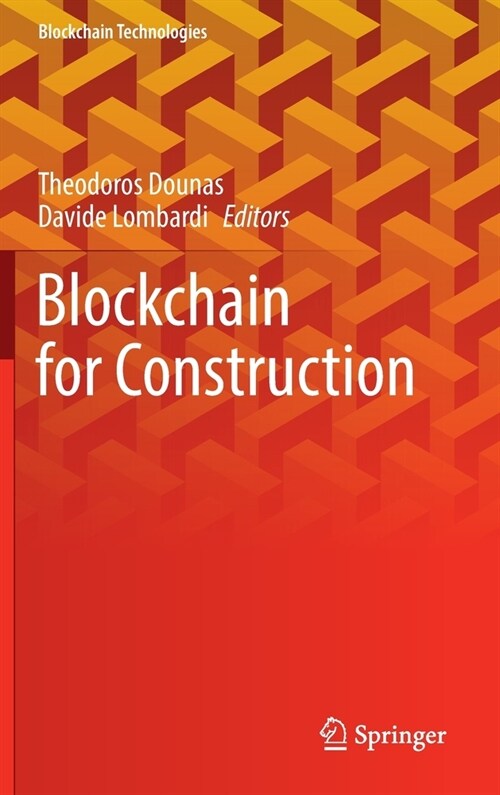 Blockchain for Construction (Hardcover)