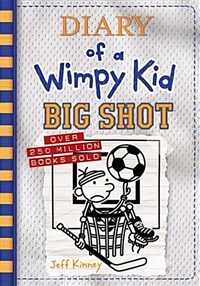Big Shot (Diary of a Wimpy Kid Book 16) (Paperback)
