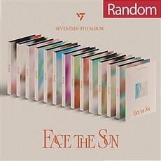 세븐틴 - 4집 Face the Sun [CARAT ver.][버전 13종 중 랜덤발송]