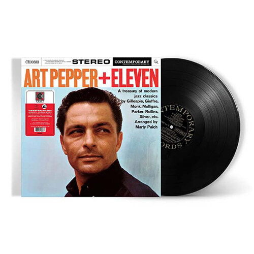 [중고] [수입] Art Pepper - Art Pepper + Eleven : A treasury of modern jazz classics [180g LP]