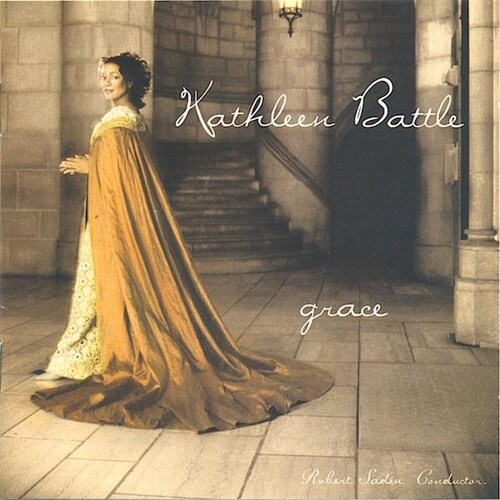 [중고] [수입] Kathleen Battle - Grace