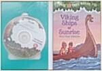[중고] Magic Tree House #15 : Viking Ships at Sunrise (Paperback + CD)
