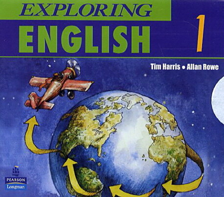 Exploring English 1.(Audio CD)		 (Audio CD)