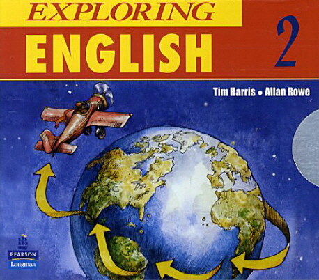 Exploring English 2.(Audio CD)		 (Audio CD)