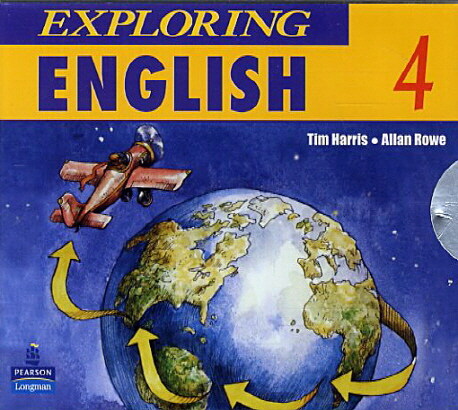 Exploring English 4.(Audio CD)		 (Audio CD)
