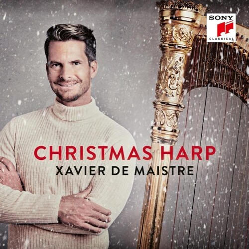 Christmas Harp, 1 Audio-CD (CD-Audio)