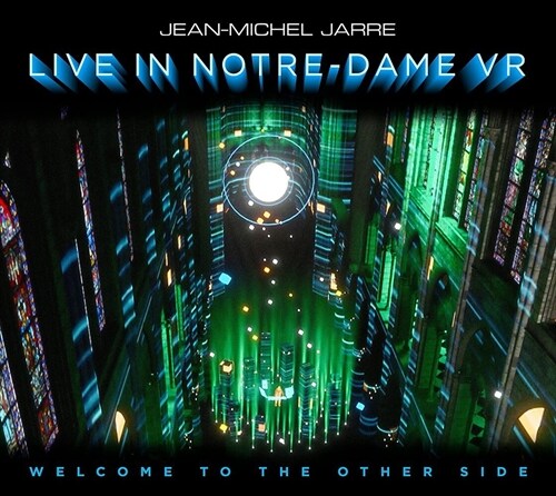 Welcome To The Other Side, 2 Audio-CD (CD-Audio)
