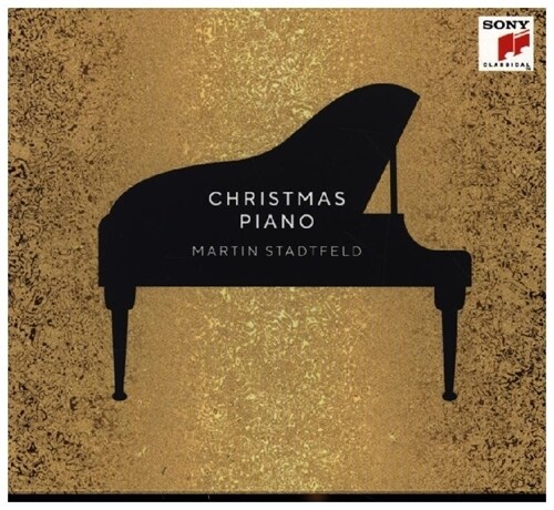 Christmas Piano, 1 Audio-CD (CD-Audio)