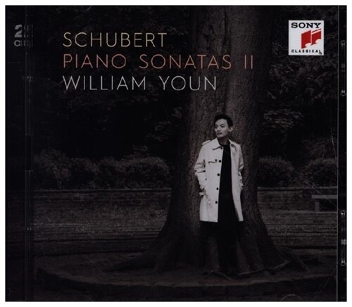 Schubert: Piano Sonatas II, 2 Audio-CD (CD-Audio)