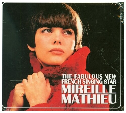 The Fabulous New French Singing Star, 1 Audio-CD (CD-Audio)