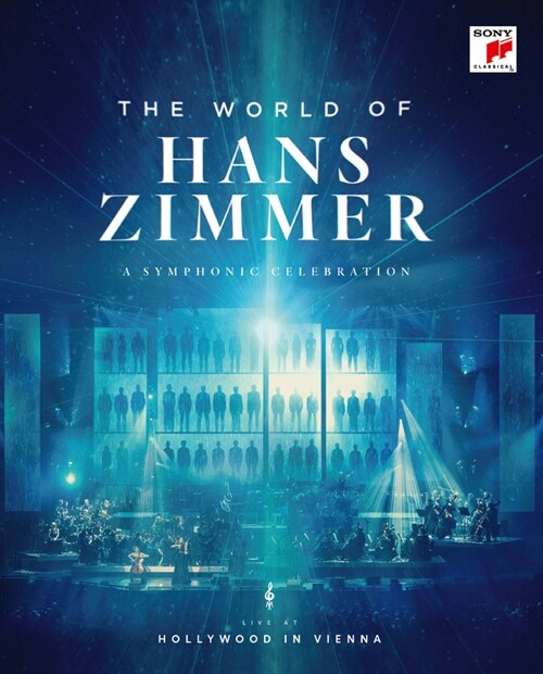 The World of Hans Zimmer - live at Hollywood in Vienna, 1 Audio-CD (CD-Audio)