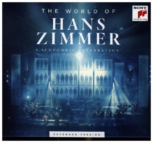 The World of Hans Zimmer - A Symphonic Celebration (Extended Version), 3 Audio-CD (Expended Version) (CD-Audio)
