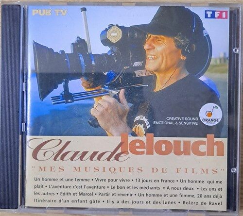 claude lelouch/나의영화음악들.