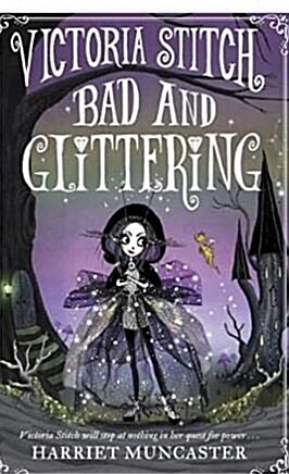 [중고] Victoria Stitch: Bad and Glittering (Paperback)